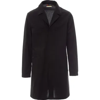 Dětská zástěra Pánský plášť LAB, Payper Barva: černá, Velikost: 66