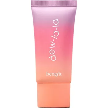 Rozjasňovač Benefit Dew La La Liquid Glow - Tekutý rozjasňovač 25 ml - Comet Deep