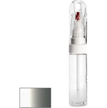 Autolak Opravná tužka 2v1 Land Rover 666 Silver Thistle