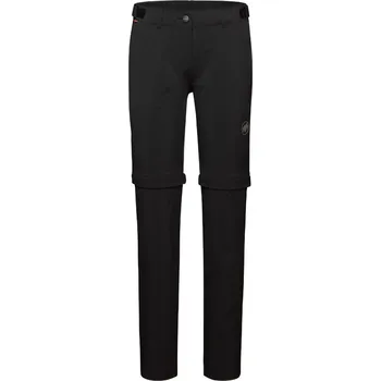Mammut Mammut Runbold Zip Off Pants Women Velikost-barva: Černá - 36