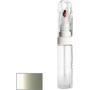 Autolak Opravná tužka 2v1 Land Rover MMD Chablis