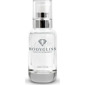 Lubrikační gel Lubrikační gel BodyGliss Diamond Collection Silky Touch 50 ml - s kupónem KUP15 cena 421 Kč + extra diskrétní expedice
