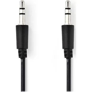 Audio kabel Nedis CAGL22005BK10