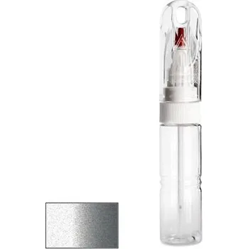 Autolak Opravná tužka 2v1 Land Rover 670 Verbier Silver