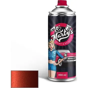 Autolak Barva ve spreji Land Rover CAS Chile