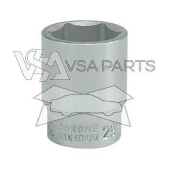 Dílna YATO Nástavec 3/4'' 29 mm šestihranný