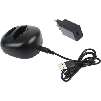 Lampička Stolní nabíječ T-80