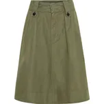 SUKNĚ CAMEL ACTIVE SKIRT GREEN