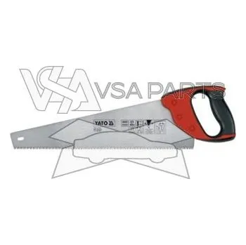 Ruční pilka YATO Pila na dřevo, L = 400 mm