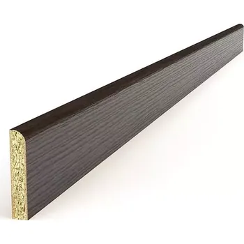 Schodiště TOPSTEP FLEX Schodová bočnice Ořech tmavý 80