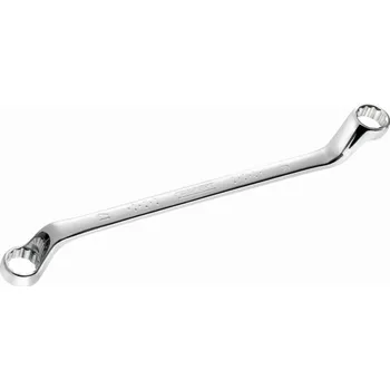 Klíč NAREX klíč očkový19x22 vyhnutý 75° 230838.6