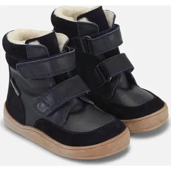 Dámská zdravotní obuv Bundgaard zimní s membránou Basil Strap Mini II Tex BG303292, BG303285G Navy Velikost EU: 25, vnitřní délka: 161, vnitřní šířka: 69