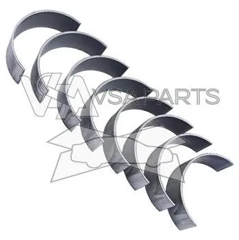 Ojnice ET ENGINETEAM Pánev ojniční sada motor