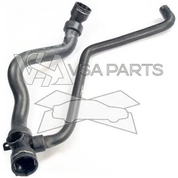 Chladič motoru UNIQUE Hadice vodní