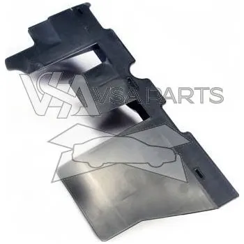 Rozvaděč ORIGINÁLNÍ DÍL P vedení vzduchu k chladiči Fabia II / Roomster