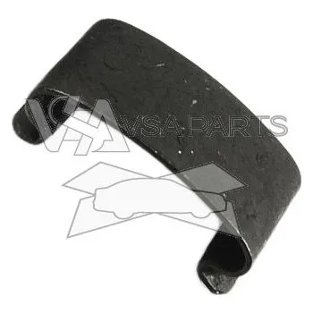 Oprava karosérie ORIGINÁLNÍ DÍL Pružina přídržná předního světlometu Octavia III 5E0941125-Originál