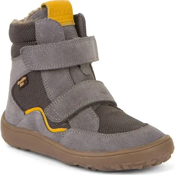Dámská obuv Froddo barefoot zimní s membránou G3160205-3, G3160233-3 GREY Velikost EU: 30, vnitřní délka: 198, vnitřní šířka: 75