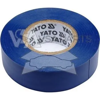 Lepicí páska YATO Páska izolační, modrá