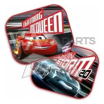 Stínítko do auta Clona sluneční na boční okno (2ks)