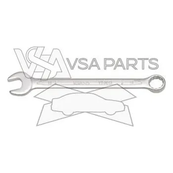 Dílna YATO Klíč očkoplochý 13 mm