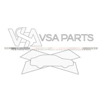 Pilový plátek YATO List do obloukové pily, L = 760 mm