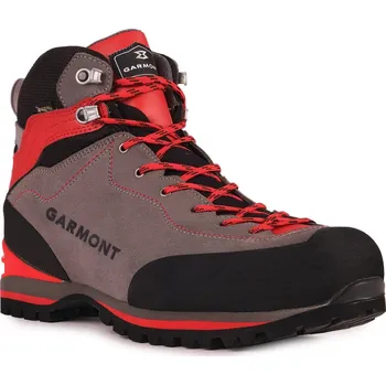 Pánská obuv Garmont ASCENT GTX grey red 40