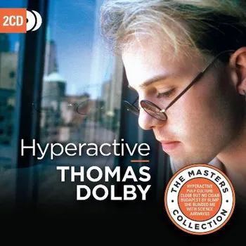 Zahraniční hudba Thomas Dolby - Hyperactive (Masters Collection 2018) (2CD, 4050538386011)