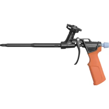 Montážní pěna Berner 365906 Pistole na montážní pěnu PTFE 3 + sleva 5% po přihlášení