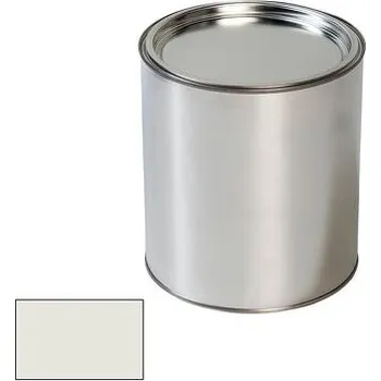 Autolak Autolak do pistole Mini NUH Aspen White varianta uni laku do pistole 2K Akrylátový systém