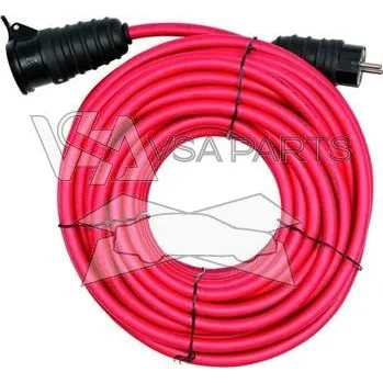 Napájecí kabel YATO Kabel prodlužovací - 40 m, 16 A, IP 44