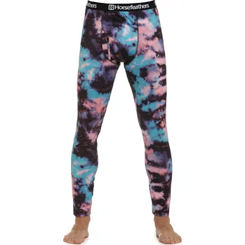 Pánské termo spodky Spodky Horsefeathers Riley Pants aquacolor S 2025 - Odesíláme do 24 hodin