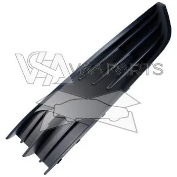 Nárazník ORIGINÁLNÍ DÍL Pravá krytka předního nárazníku Fabia III