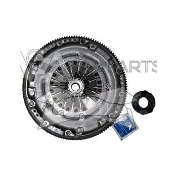 Spojka SACHS Setrvačník včetně spojky dvouhmotnostní