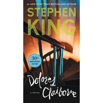 Dolores Claiborne – King,Stephen (EN)