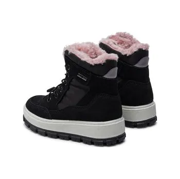 Dívčí kozačky Primigi Kozačky 6869911 M GORE-TEX Černá 29