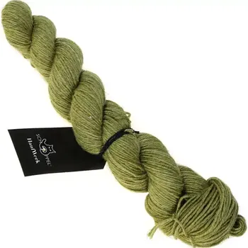 Příze Schoppel wolle HanfWerk 2372 Stachelbeere (Konopná příze HanfWerk 2372 Gooseberry)