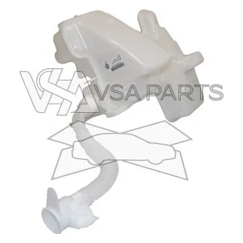 Náplň do chladiče a ostřikovače ORIGINÁLNÍ DÍL Nádobka ostřikovače 5,0l