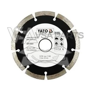 Pilový kotouč YATO Kotouč diamantový