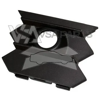 Nárazník ORIGINÁLNÍ DÍL L krytka do středové mřížky nárazníku Kodiaq