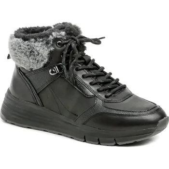 Dámská zimní obuv Tamaris 1-26251-43 černé dámské zimní boty EUR 39