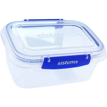 Dóza na potraviny Sistema Klip It Plus krabička na potraviny 1 l