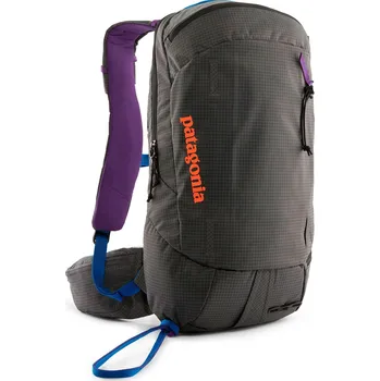 turistický batoh Batoh na snowboard Patagonia Snowdrifter 20L forge grey L 20L 27×23×58 CM 2025 - Odesíláme do 24 hodin