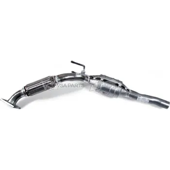 Katalyzátor EVROPSKÁ UNIE Výfuk 1.díl s katalyzátorem