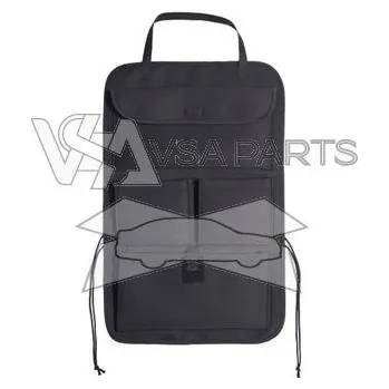 Organizér do auta Organizér na přední sedadlo PREMIUM