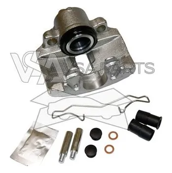 Pilový kotouč HELLA/PAGID Třmen kotoučové brzdy PP