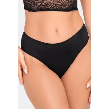 Kalhotky Babell Černé Klasické Kalhotky pro Ženy, M i510_50334514205