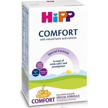 Kojenecká výživa HiPP COMFORT speciální kojenecká výživa (od narození) 300 g