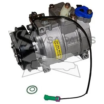 Kompresor klimatizace NISSENS Kompresor klimatizace