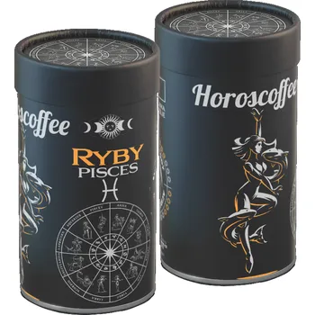 Káva FixiCoffee Horoscoffee Ryby 250g zrnková káva