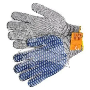 Pracovní rukavice TOYA Rukavice pracovní, velikost 10